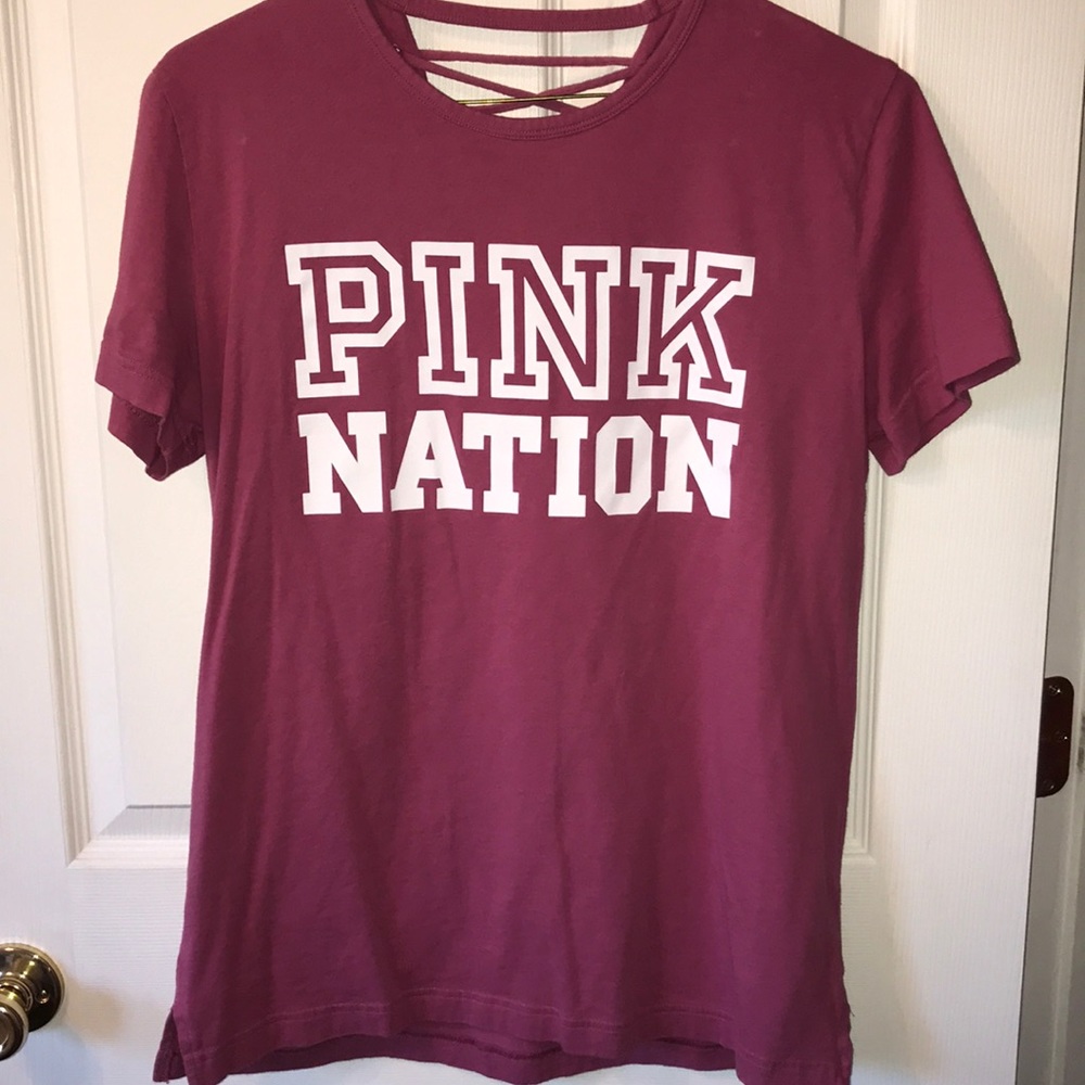 Victoria’s Secret Pink shirt